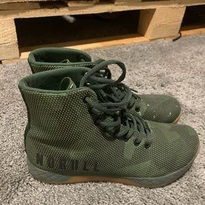 NoBull Project High top trainers